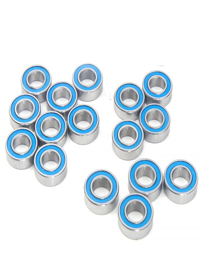 TOOMOD TT-02 Rubber Sealed Ball Bearings Kit for Tamiya RC TT02 Upgrades Chassis Parts - Image 4